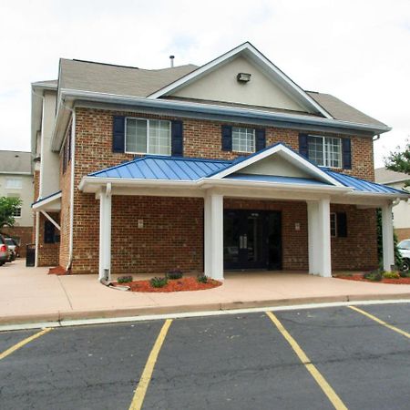 Studio 6-Richmond, Va - I-64 West เฮนริโค ภายนอก รูปภาพ