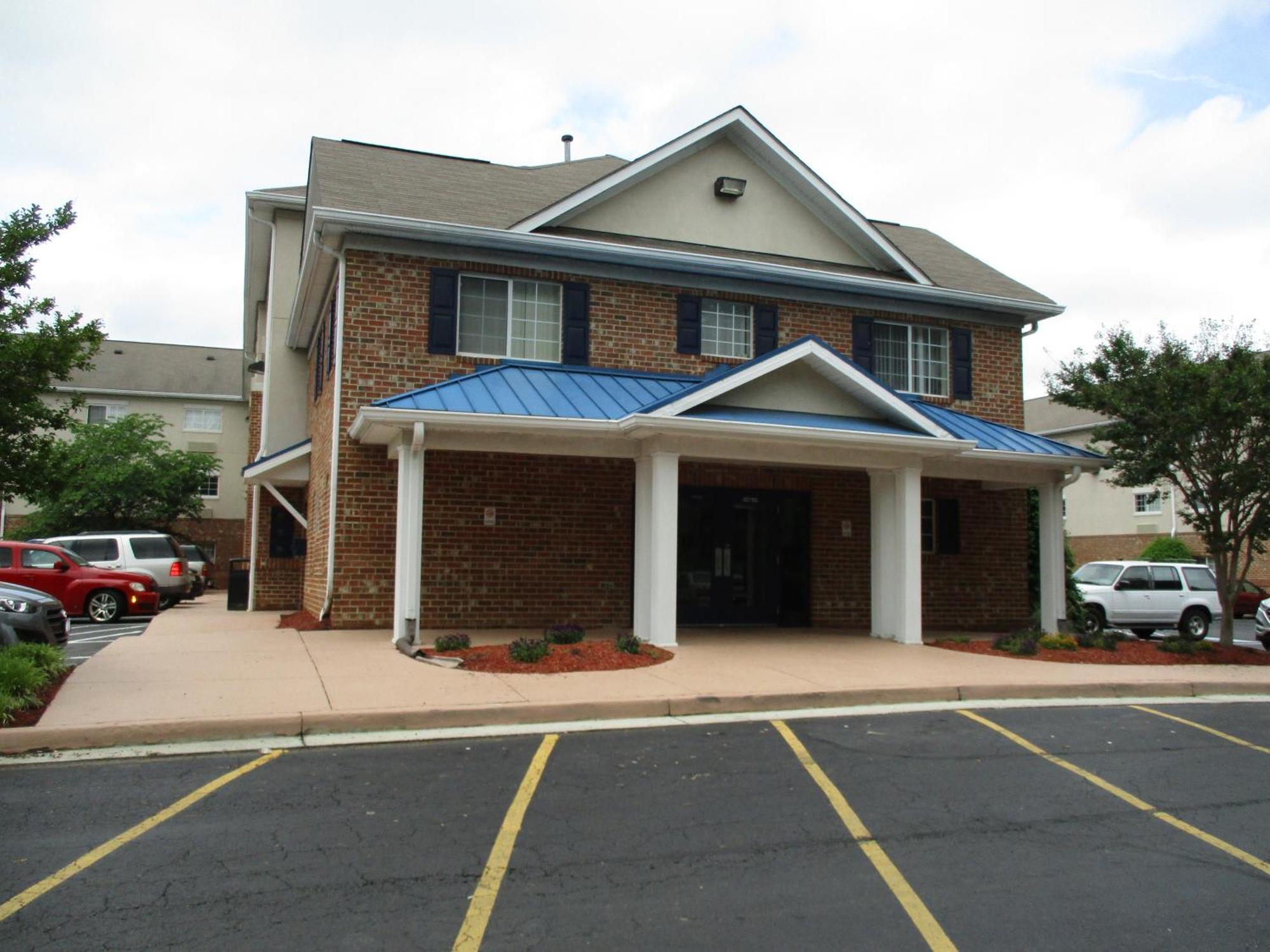 Studio 6-Richmond, Va - I-64 West เฮนริโค ภายนอก รูปภาพ