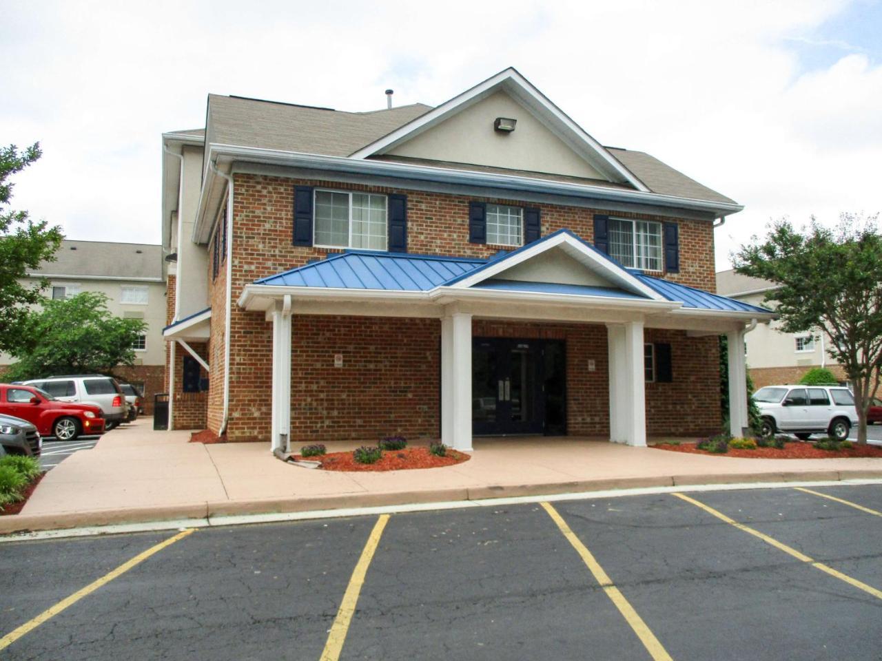 Studio 6-Richmond, Va - I-64 West เฮนริโค ภายนอก รูปภาพ